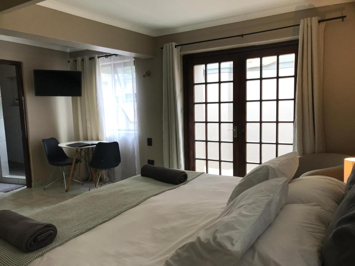 Aluve Guesthouse Johannesburg Eksteriør billede