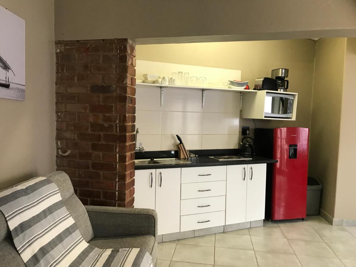 Aluve Guesthouse Johannesburg Eksteriør billede