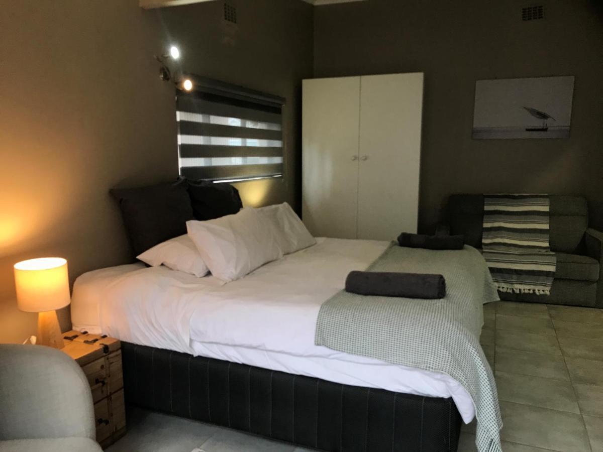 Aluve Guesthouse Johannesburg Eksteriør billede