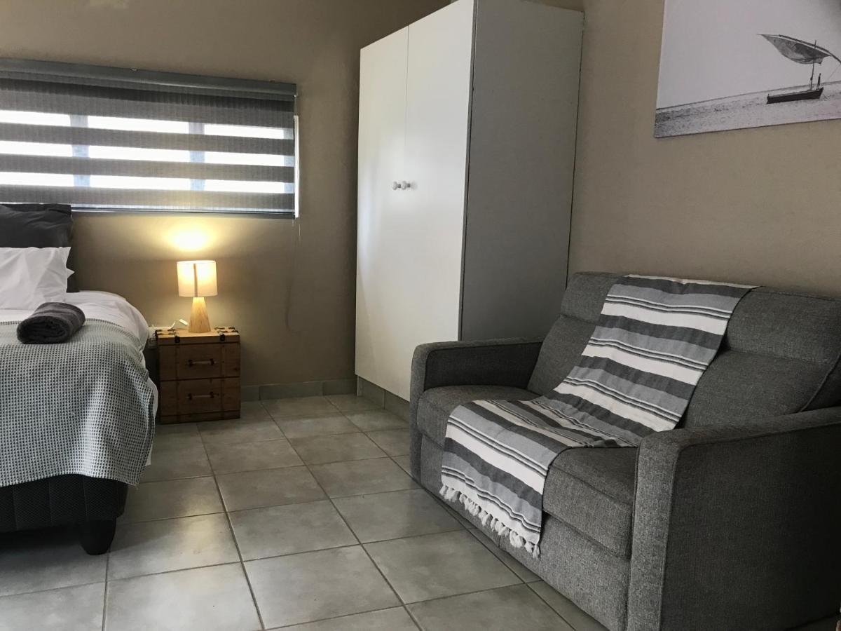 Aluve Guesthouse Johannesburg Eksteriør billede