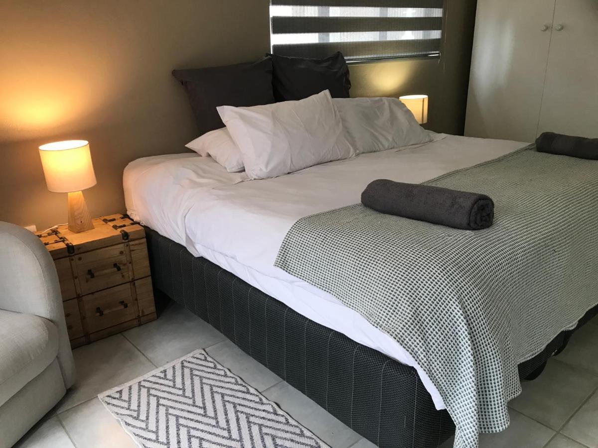 Aluve Guesthouse Johannesburg Eksteriør billede