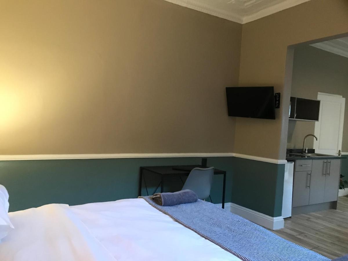 Aluve Guesthouse Johannesburg Eksteriør billede