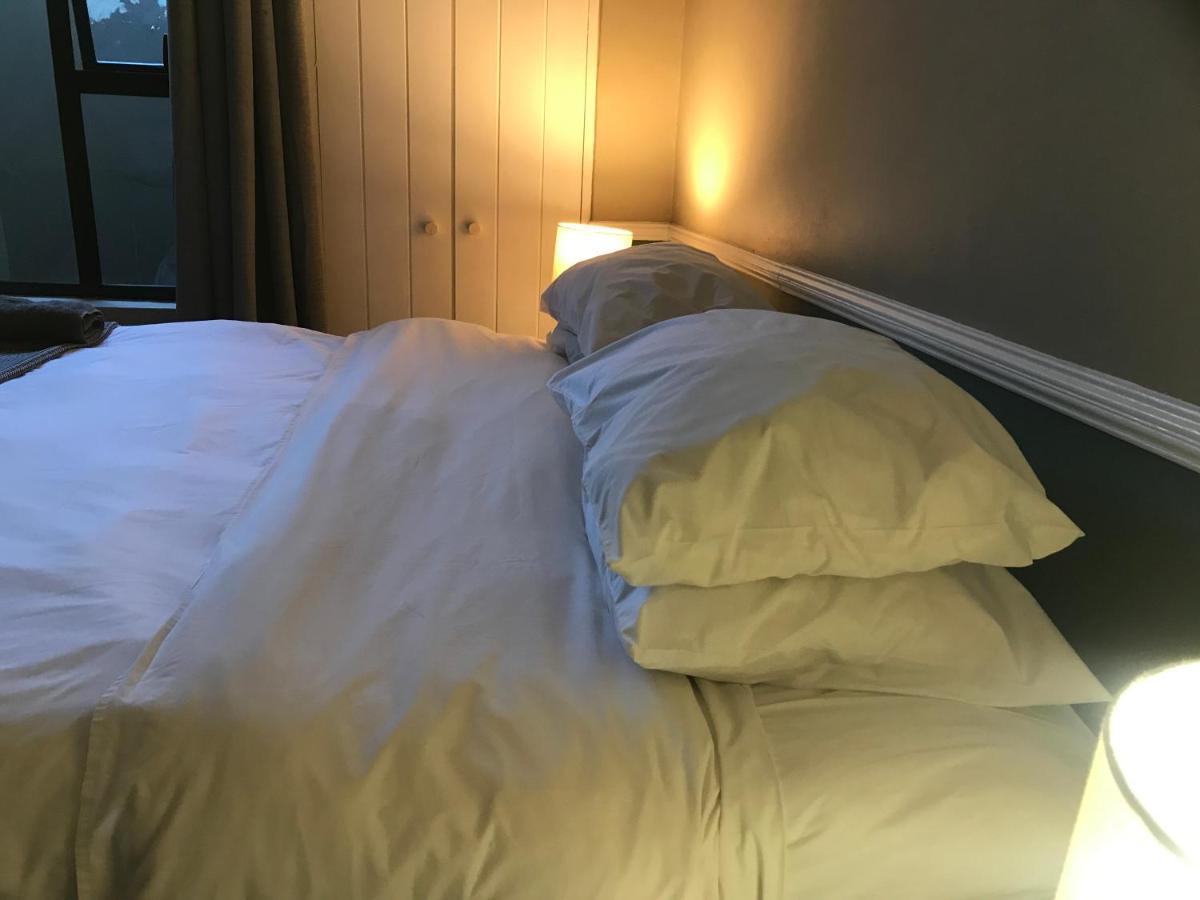 Aluve Guesthouse Johannesburg Eksteriør billede