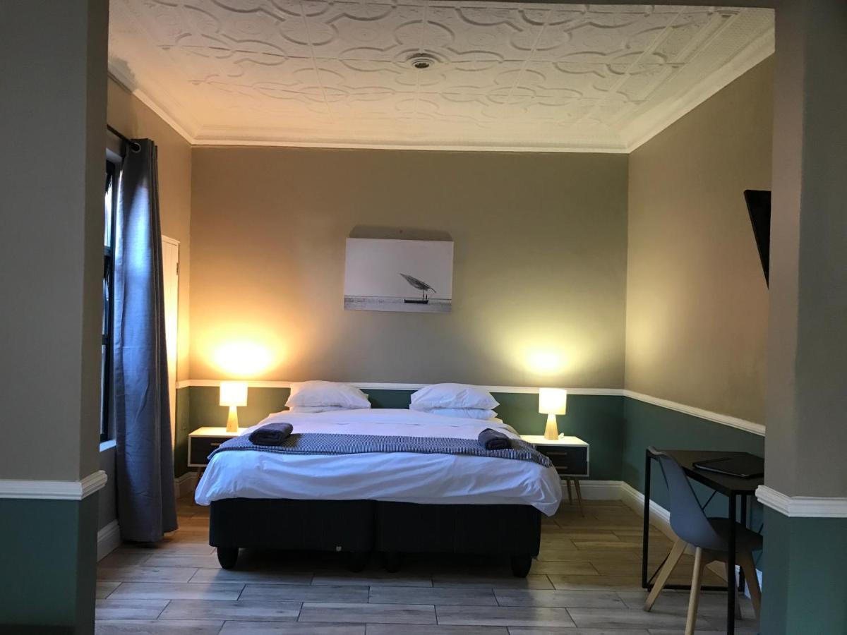 Aluve Guesthouse Johannesburg Eksteriør billede