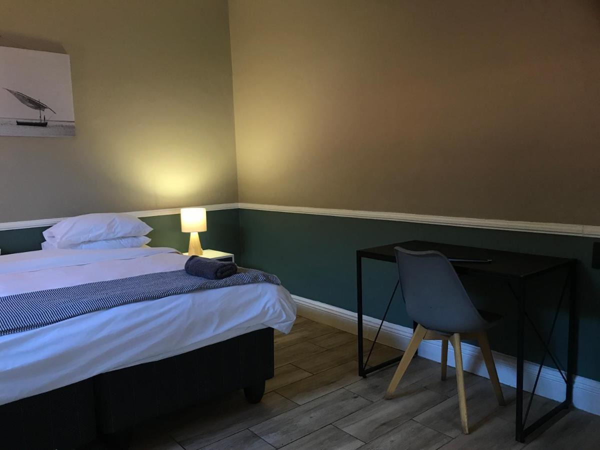 Aluve Guesthouse Johannesburg Eksteriør billede
