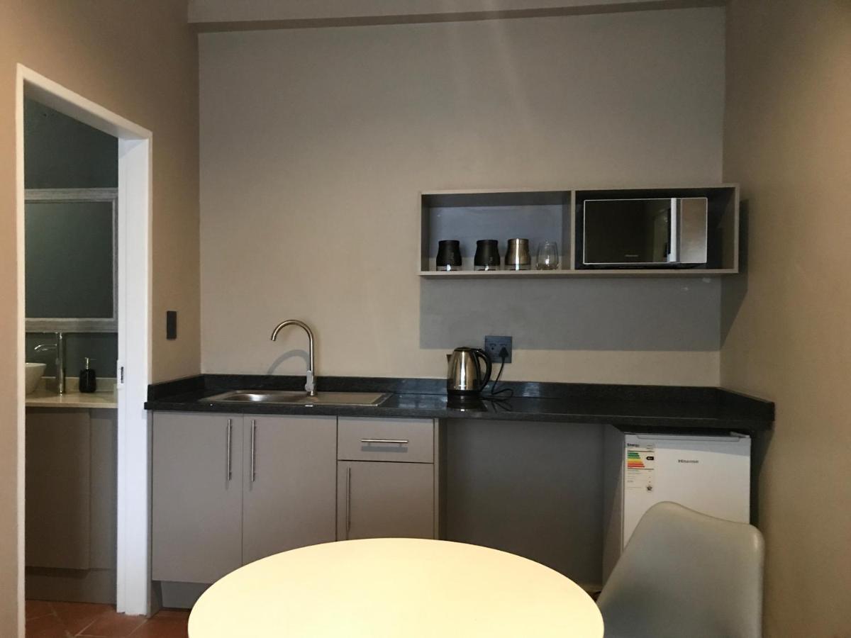 Aluve Guesthouse Johannesburg Eksteriør billede