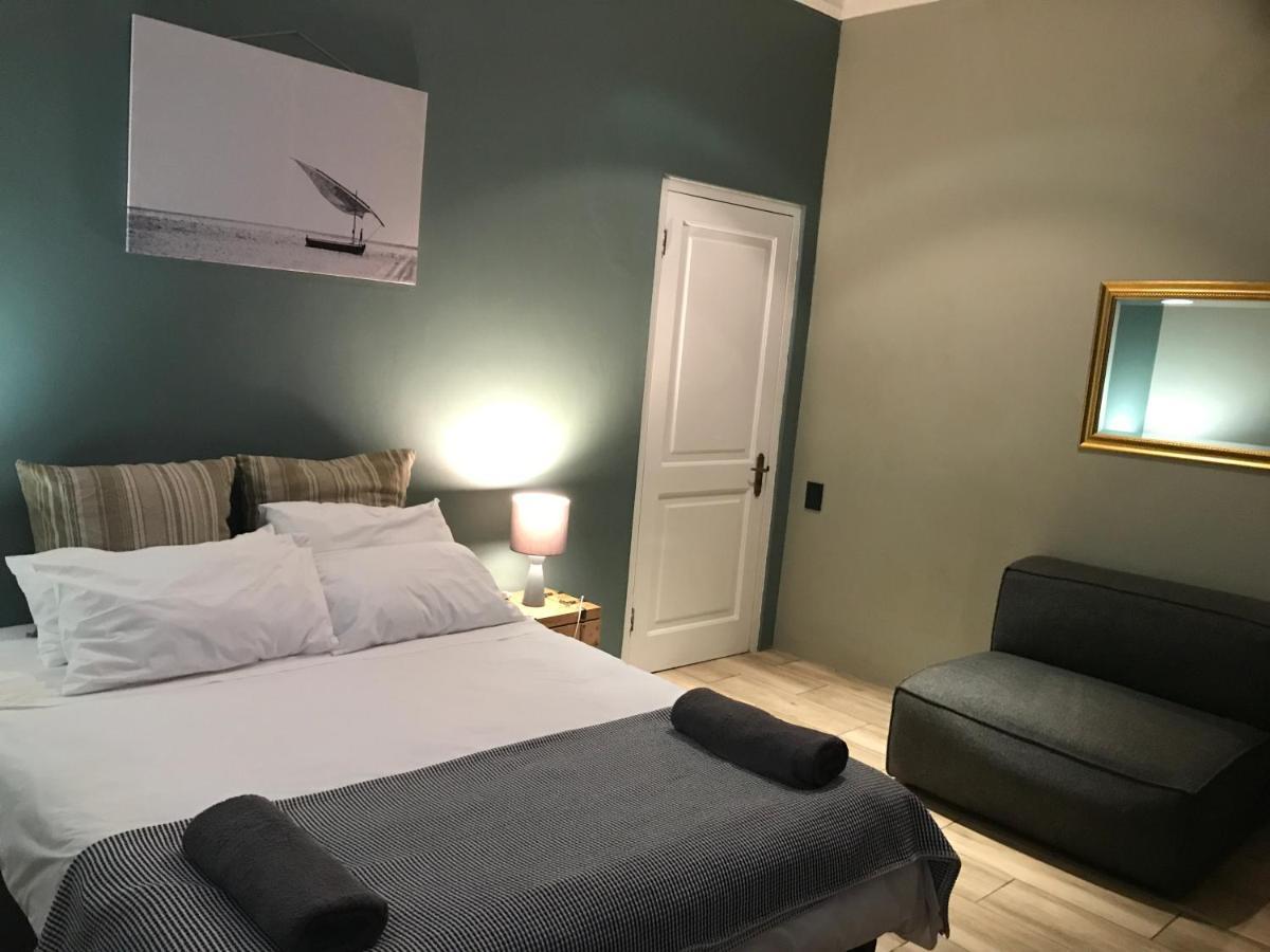 Aluve Guesthouse Johannesburg Eksteriør billede