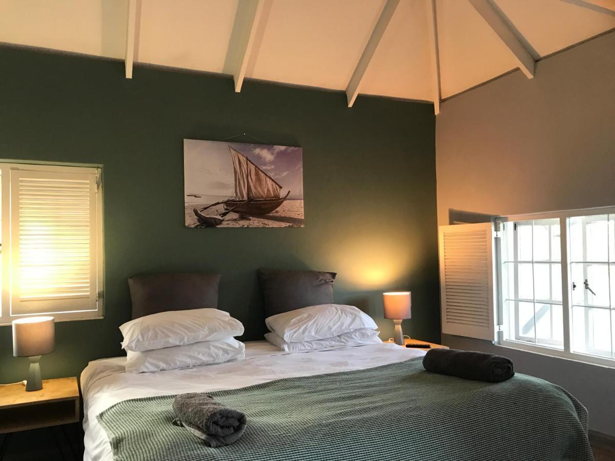 Aluve Guesthouse Johannesburg Eksteriør billede