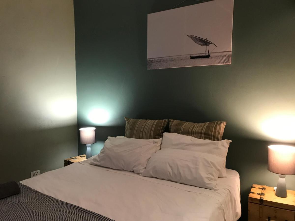 Aluve Guesthouse Johannesburg Eksteriør billede