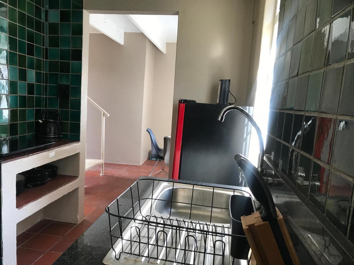 Aluve Guesthouse Johannesburg Eksteriør billede