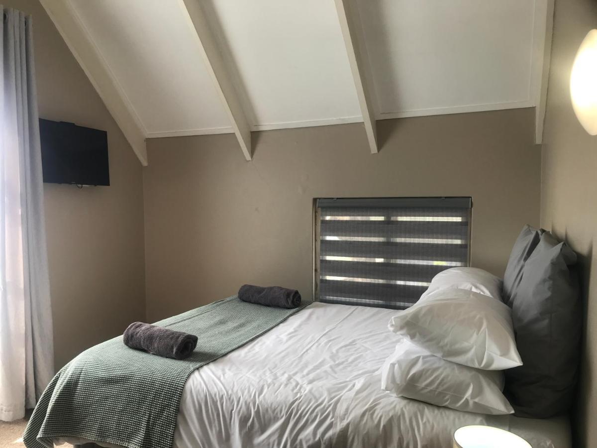 Aluve Guesthouse Johannesburg Eksteriør billede