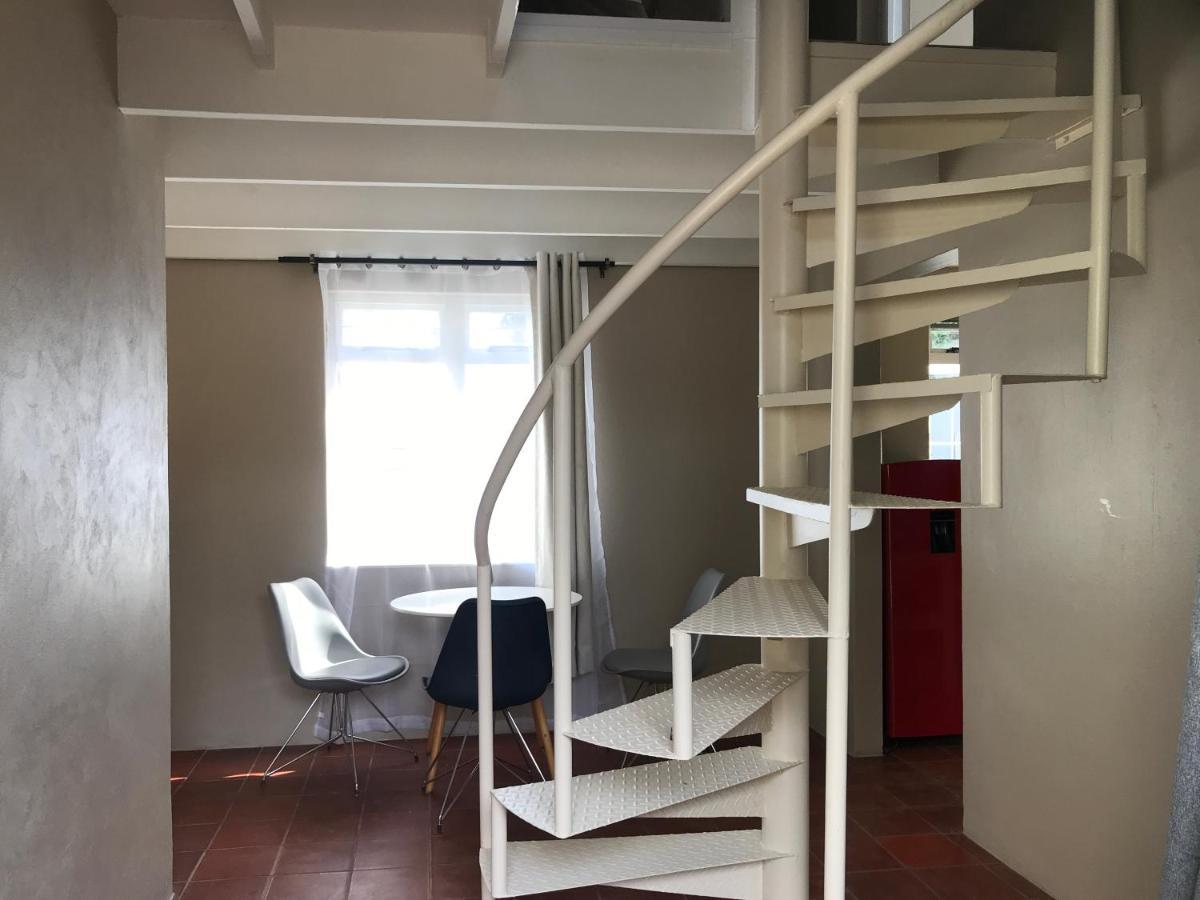 Aluve Guesthouse Johannesburg Eksteriør billede