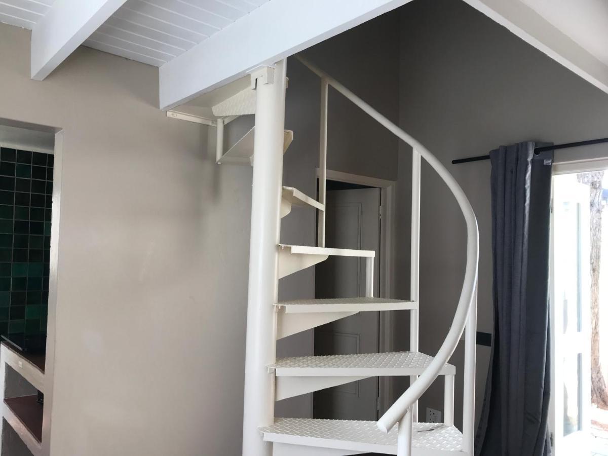 Aluve Guesthouse Johannesburg Eksteriør billede