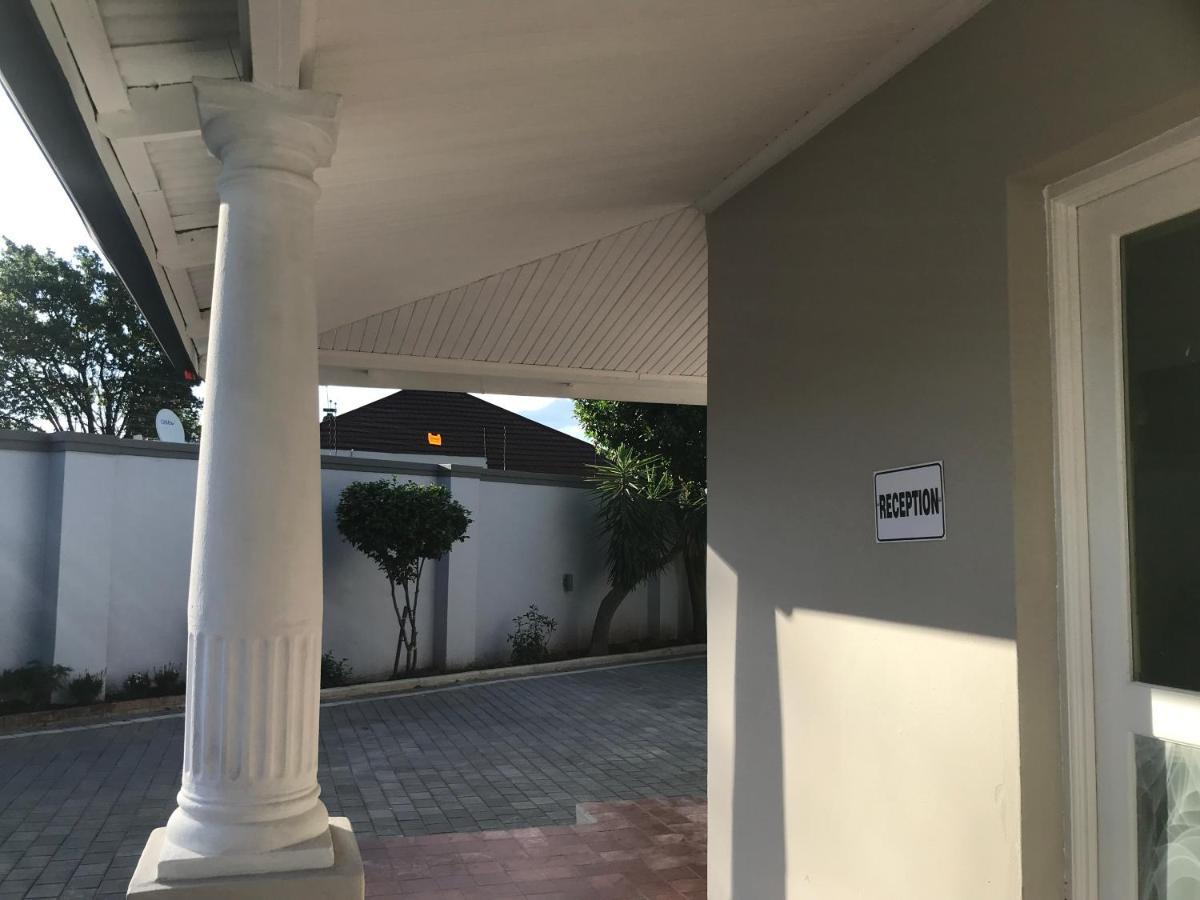 Aluve Guesthouse Johannesburg Eksteriør billede