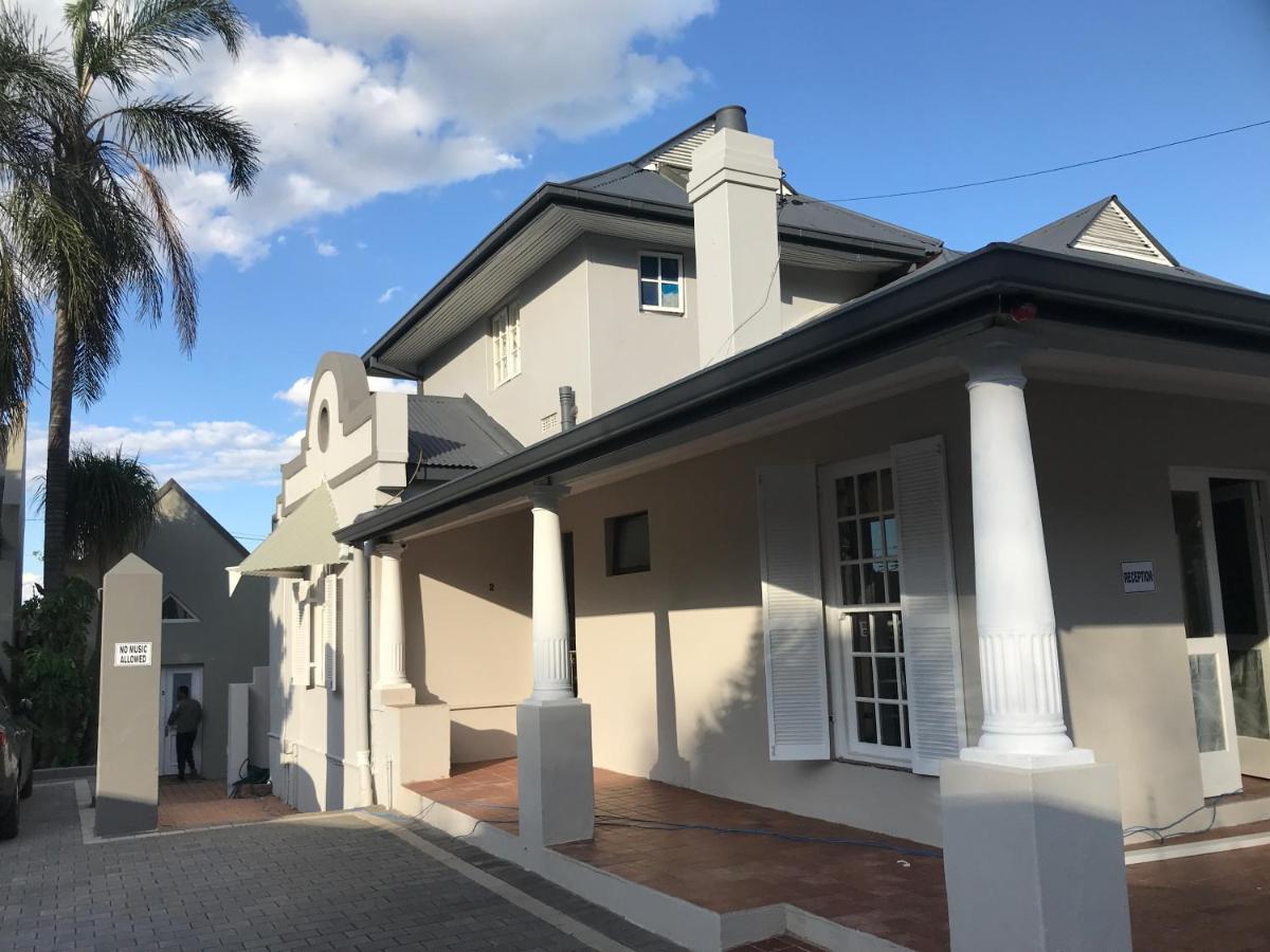 Aluve Guesthouse Johannesburg Eksteriør billede