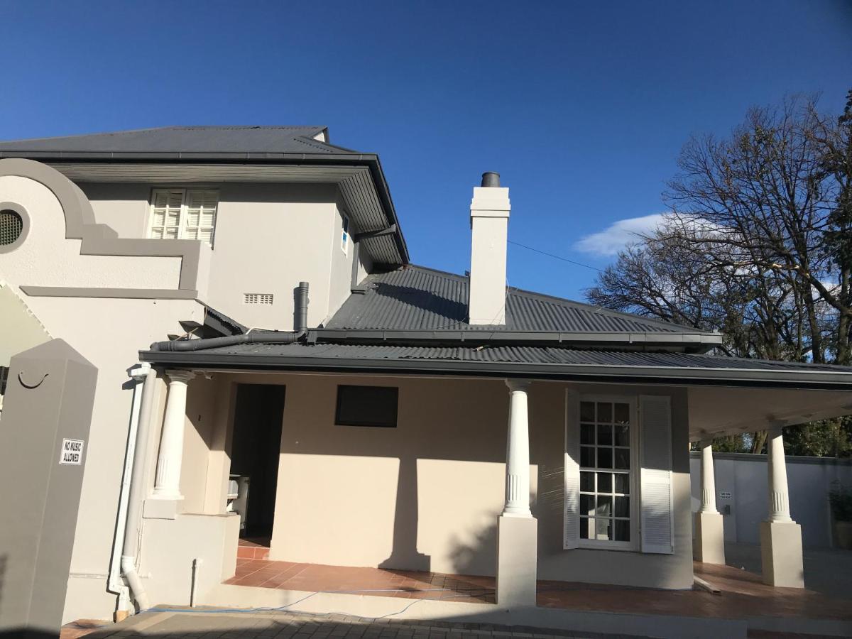 Aluve Guesthouse Johannesburg Eksteriør billede