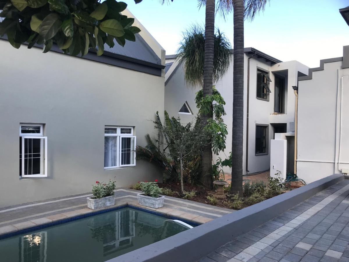 Aluve Guesthouse Johannesburg Eksteriør billede