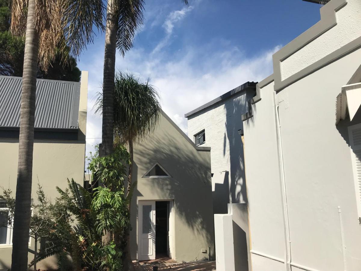 Aluve Guesthouse Johannesburg Eksteriør billede
