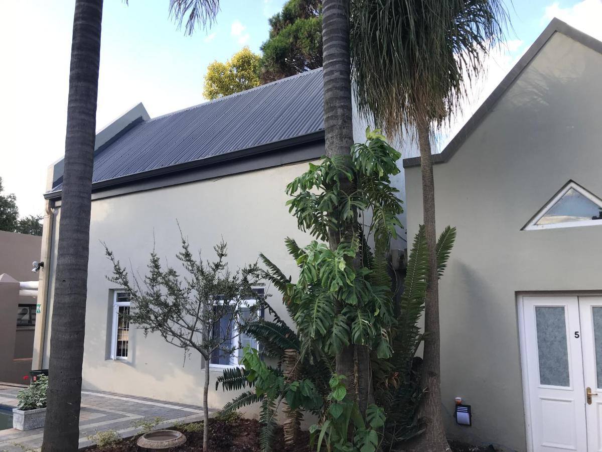 Aluve Guesthouse Johannesburg Eksteriør billede