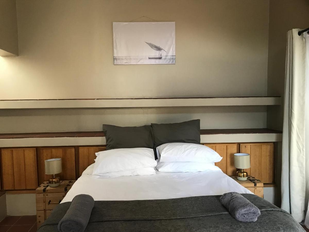 Aluve Guesthouse Johannesburg Eksteriør billede