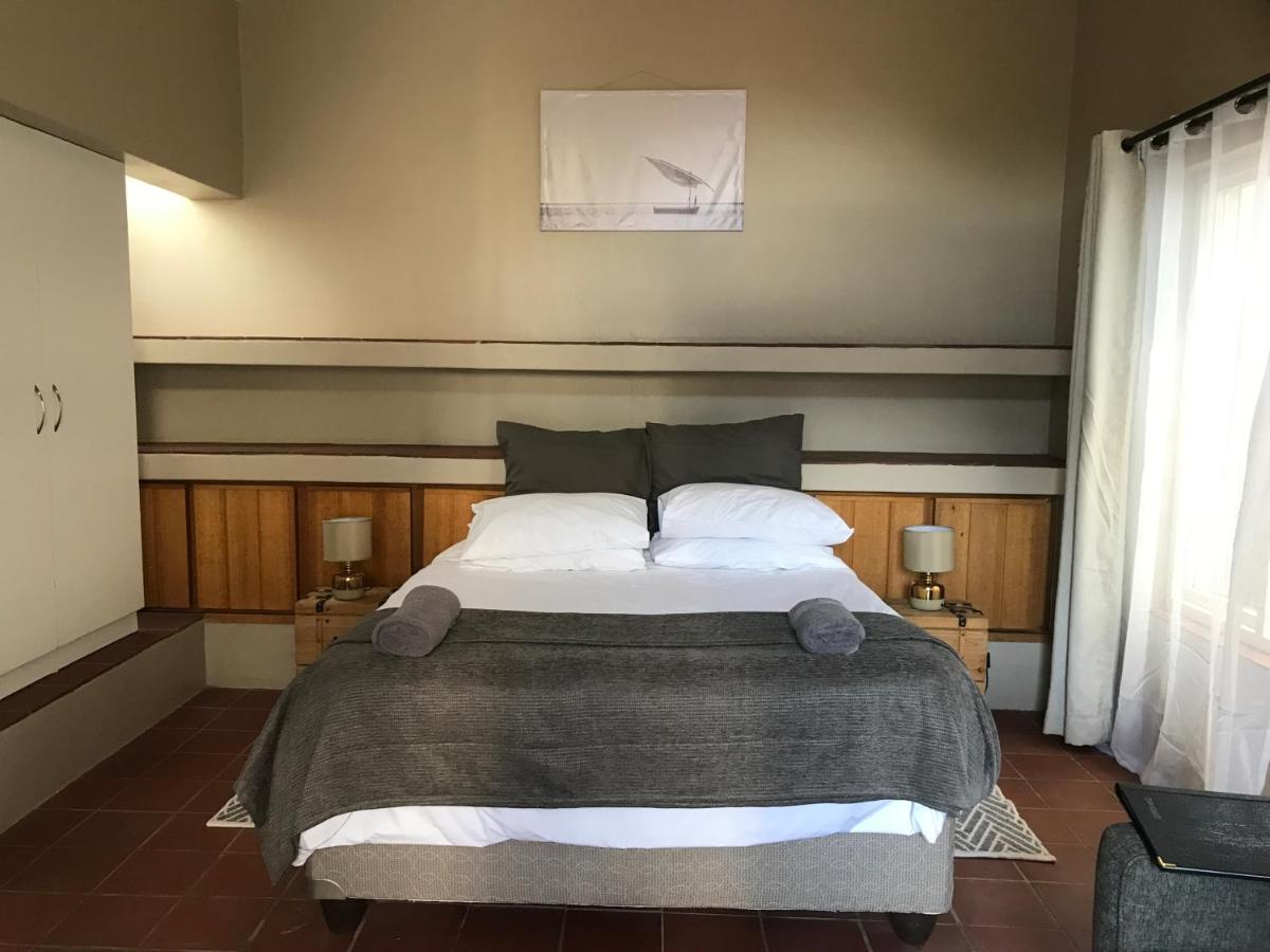 Aluve Guesthouse Johannesburg Eksteriør billede
