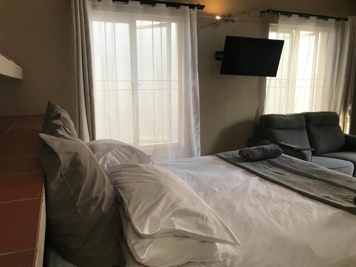 Aluve Guesthouse Johannesburg Eksteriør billede