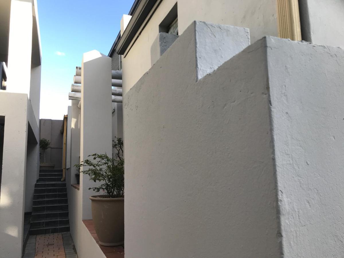Aluve Guesthouse Johannesburg Eksteriør billede