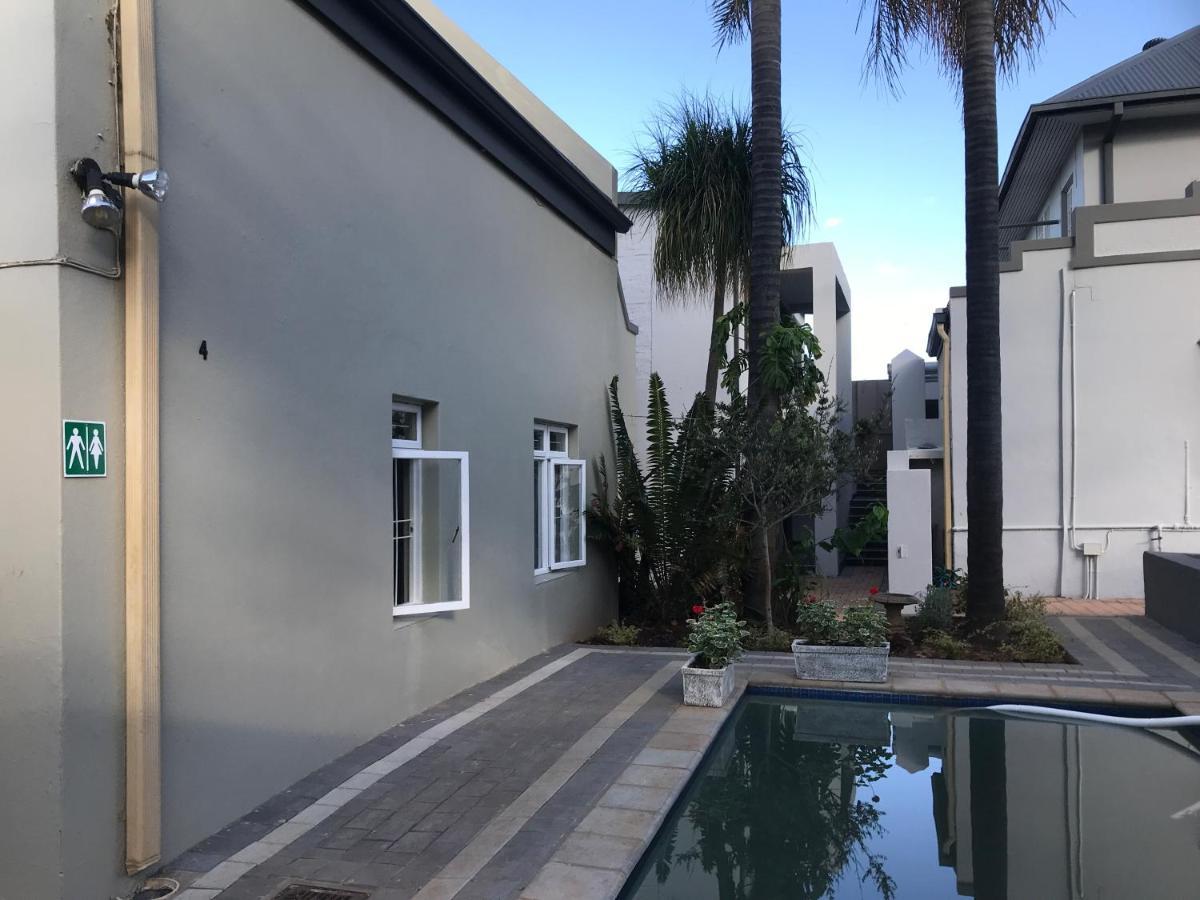 Aluve Guesthouse Johannesburg Eksteriør billede