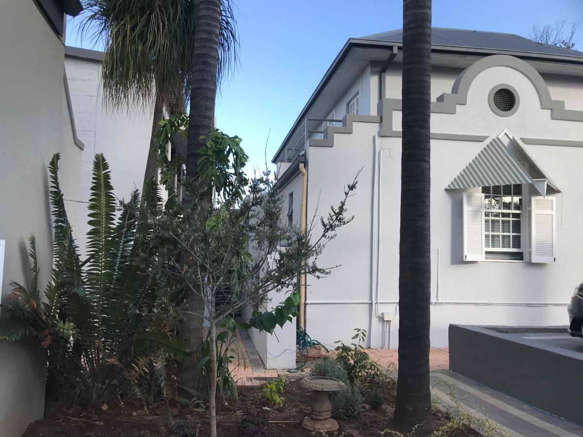 Aluve Guesthouse Johannesburg Eksteriør billede