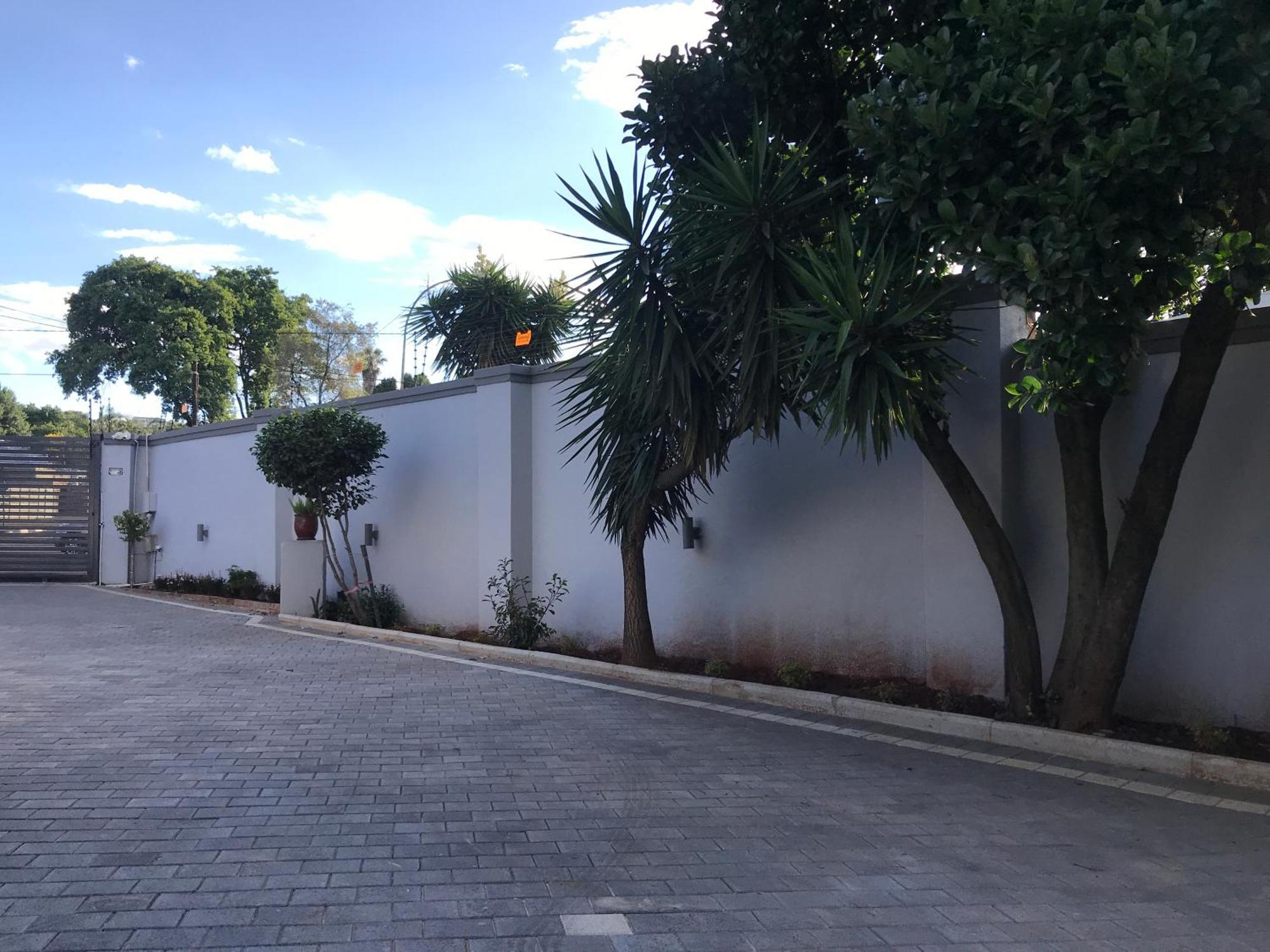 Aluve Guesthouse Johannesburg Eksteriør billede