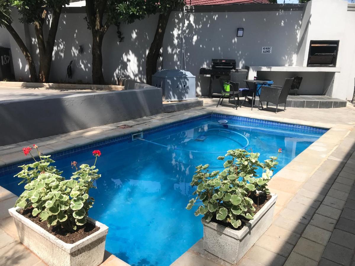 Aluve Guesthouse Johannesburg Eksteriør billede