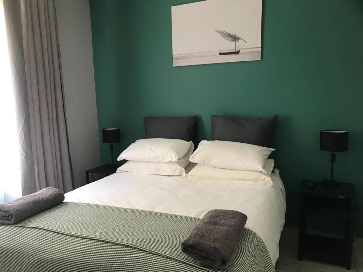 Aluve Guesthouse Johannesburg Eksteriør billede