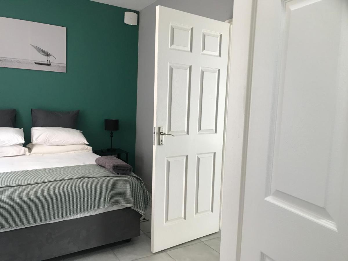 Aluve Guesthouse Johannesburg Eksteriør billede
