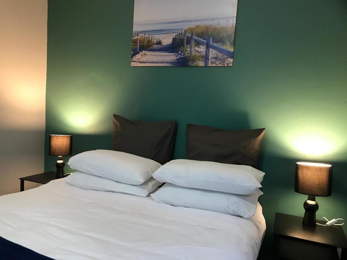 Aluve Guesthouse Johannesburg Eksteriør billede