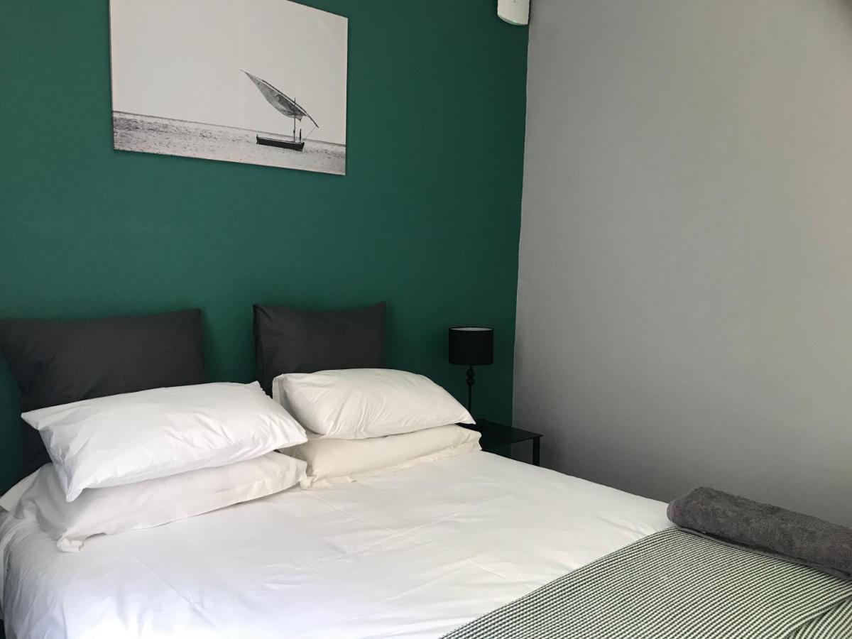 Aluve Guesthouse Johannesburg Eksteriør billede