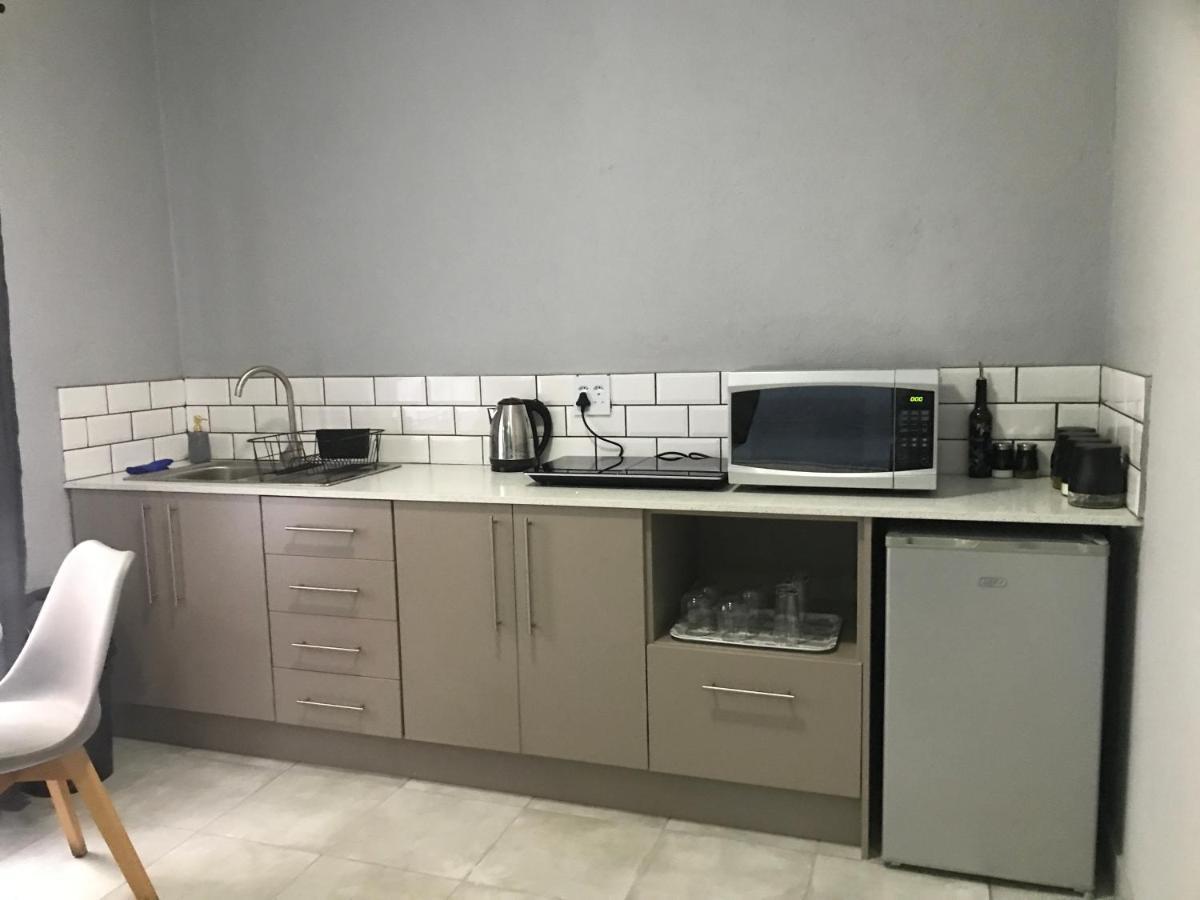 Aluve Guesthouse Johannesburg Eksteriør billede