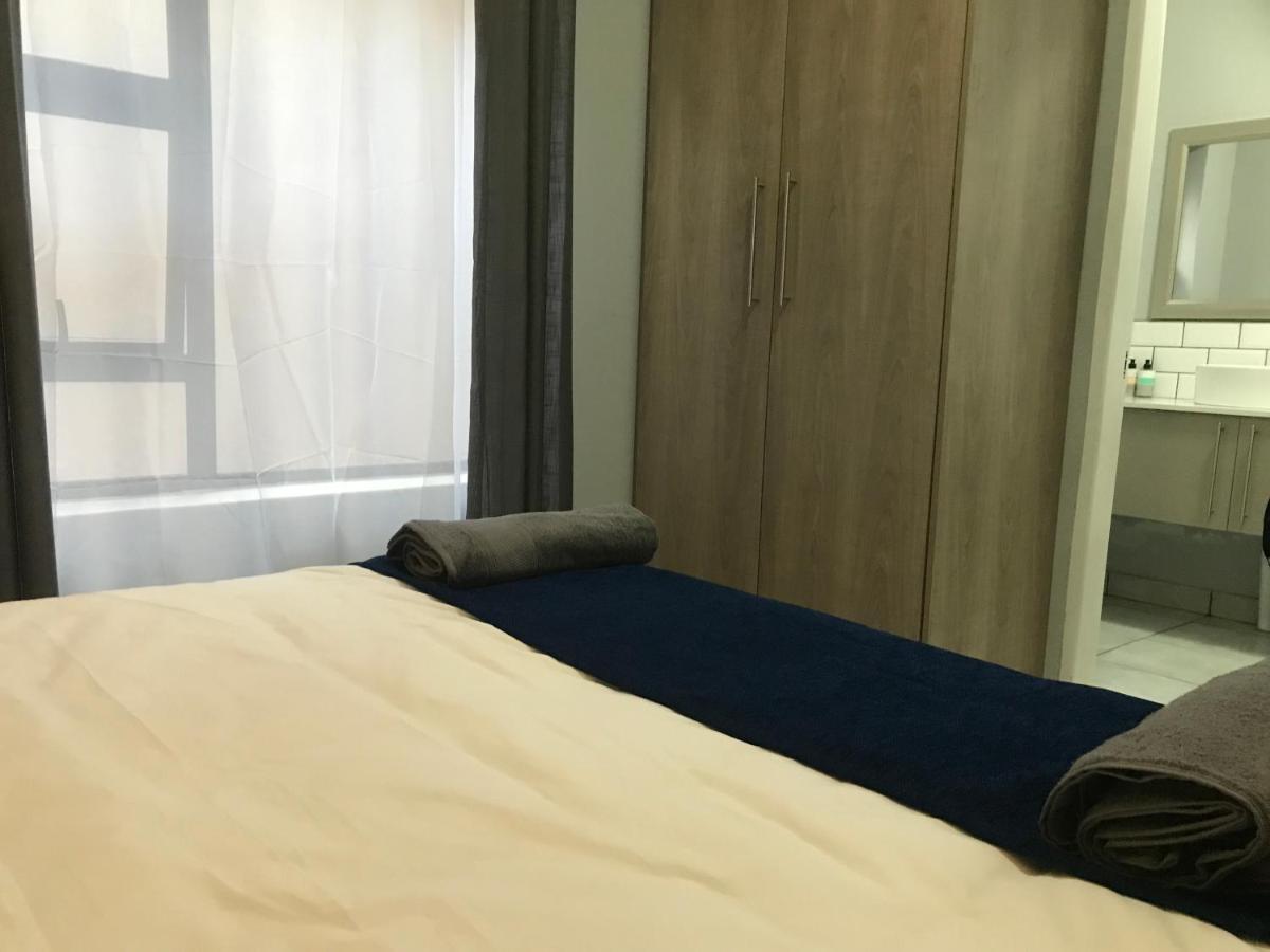 Aluve Guesthouse Johannesburg Eksteriør billede