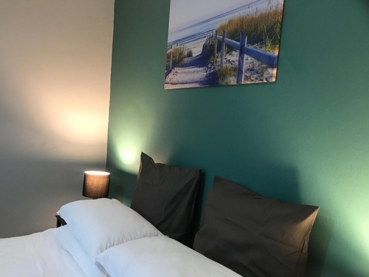 Aluve Guesthouse Johannesburg Eksteriør billede