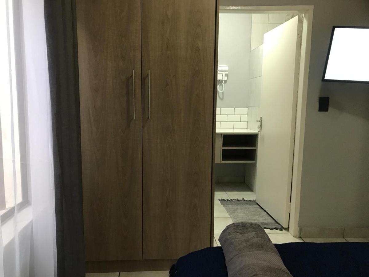 Aluve Guesthouse Johannesburg Eksteriør billede