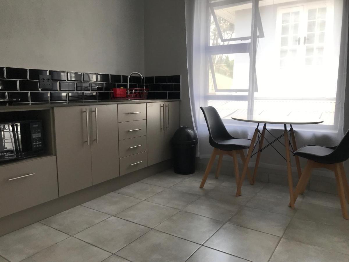 Aluve Guesthouse Johannesburg Eksteriør billede