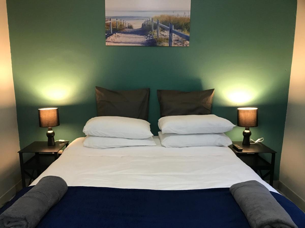 Aluve Guesthouse Johannesburg Eksteriør billede